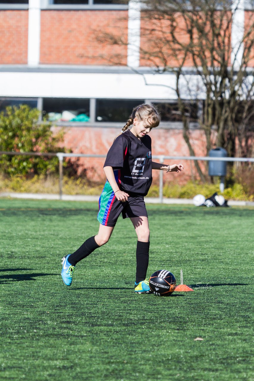 Bild 76 - B-Juniorinnen SV Henstedt-Ulzburg - MTSV Olympia Neumnster : Ergebnis: 0:4